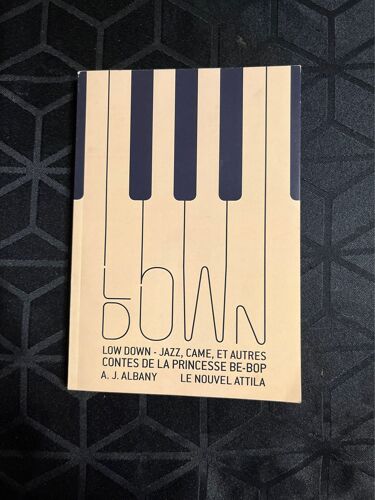 Lixada Down A.J.Albany