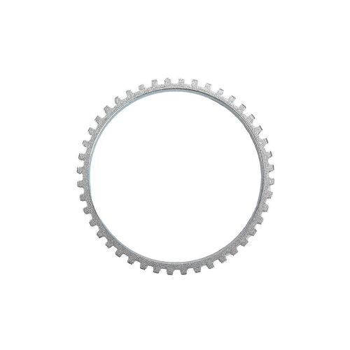 Avant Near/Off Côtés Argent Couleur 44 Dents Abs Bague 243csd10672 Pour Renault Clio Mk2 2000