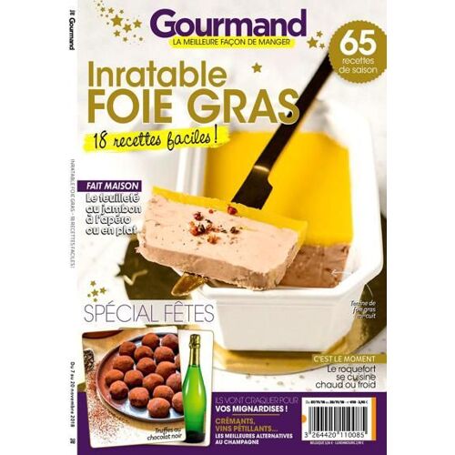 Gourmand 410