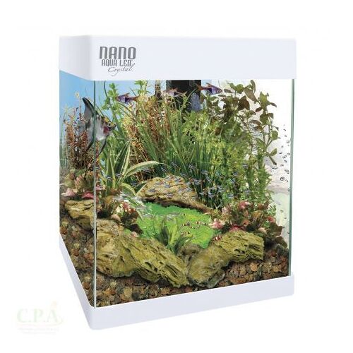 Aquarium De L'aci Kit Nano Aqualed 30 Litres