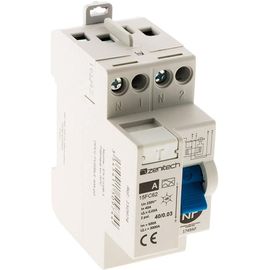 KUIU-Interrupteur Différentiel 40/2 30Ma Type A Nf -