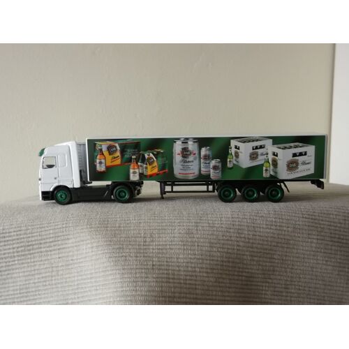 Camion Mercedes Biere Dab Ho 1/87-High-Speed
