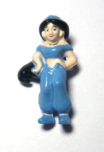 Figurine "Bip Holland B.V." (2010) - Série: Disney Princess, Ln°1 - Jasmine