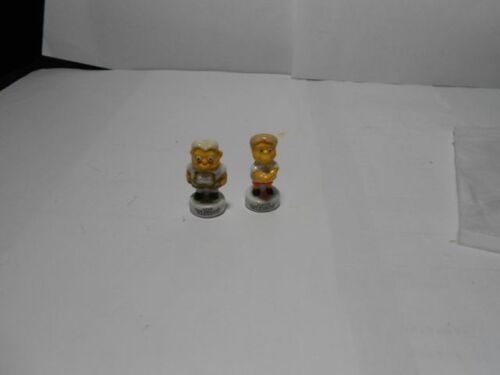 2 Feves Uter Et Martin