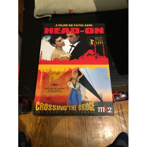 Fatih Akin - Coffret - Head On + Crossing The Bridge - Pack