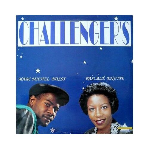 Challenger S Marc Michel Bussy Pascale Enette