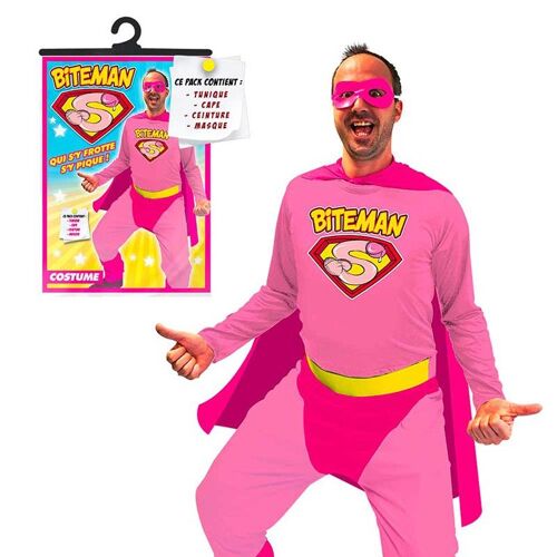 Costume Humour Bitman