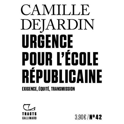 Urgence Pour L'école Républicaine - Exigence, Équité, Transmission