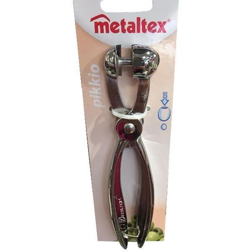 Dénoyauteur Cerise/Olive Chrome Metaltex