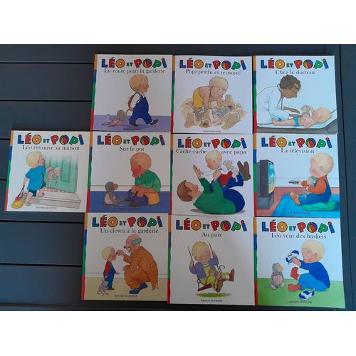 Léo Et Popi
