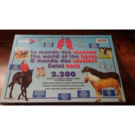 Le Monde Des Chevaux