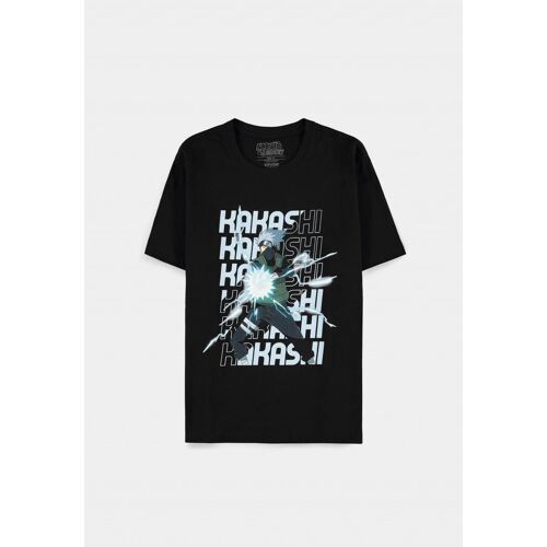 Naruto - Kakashi - T-Shirt Homme (Xxl)