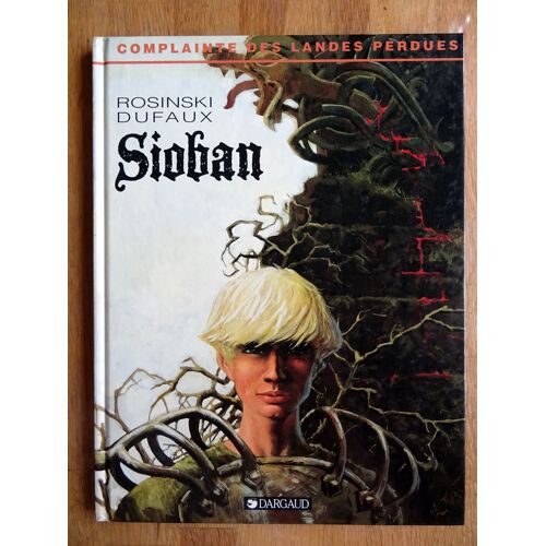 Complainte Des Landes Perdues Sioban