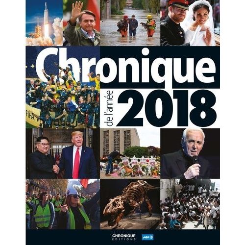 Chronique De L'année 2018