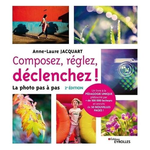 Composez, Réglez, Déclenchez ! - La Photo Pas À Pas