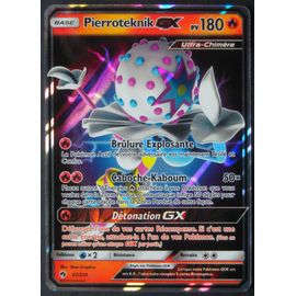 Pierroteknik Gx - Tonnerre Perdu - 52/214