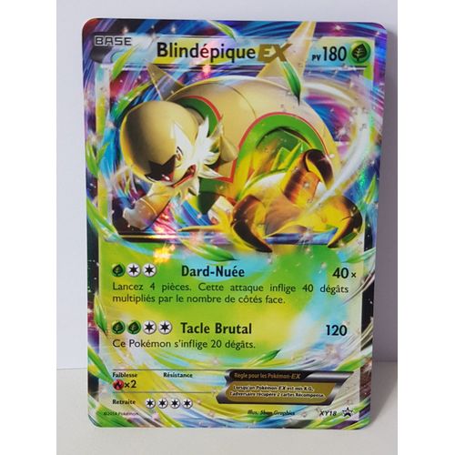 Blindépique Ex 180 Pv Xy18