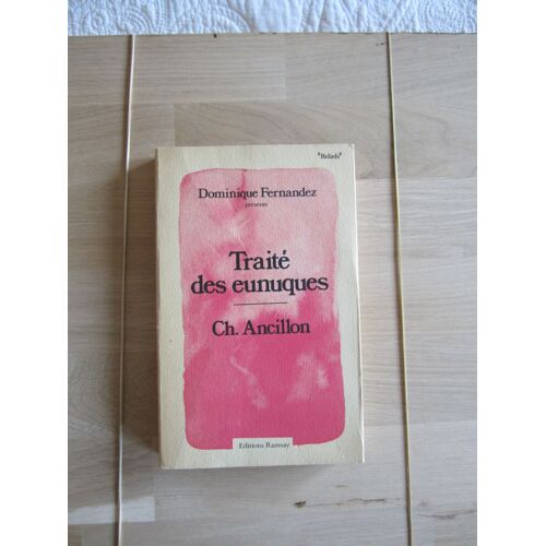 Traité Des Eunuques