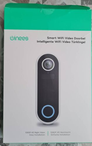 Vidéo Sonnette sans Fil connectée Wineese
