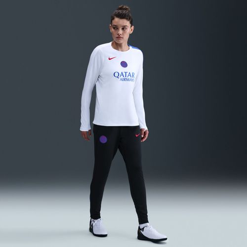 Pantalon De Foot En Maille Nike Dri-Fit Total 90 Paris Saint-Germain Strike 3e Tenue Pour Femme - Noir