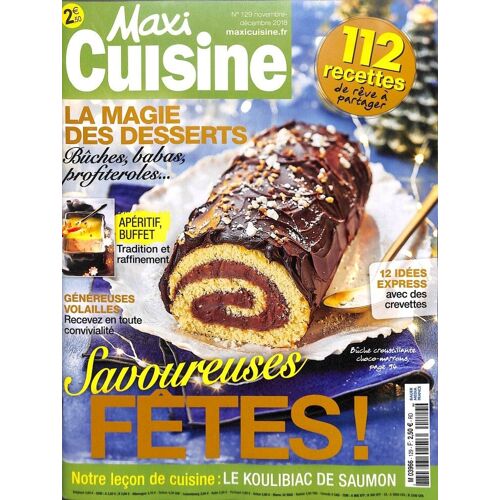 Maxi Cuisine 129