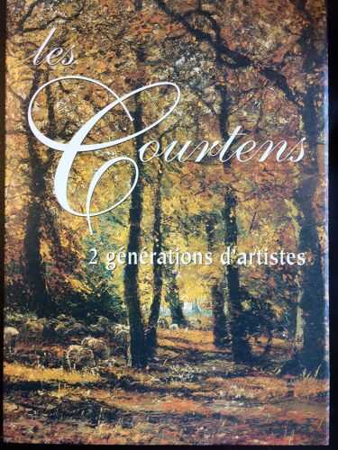 Les Courtens 2 Generations D'artistes