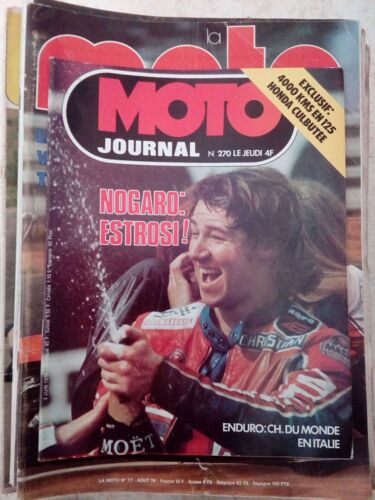 Moto Journal 270 