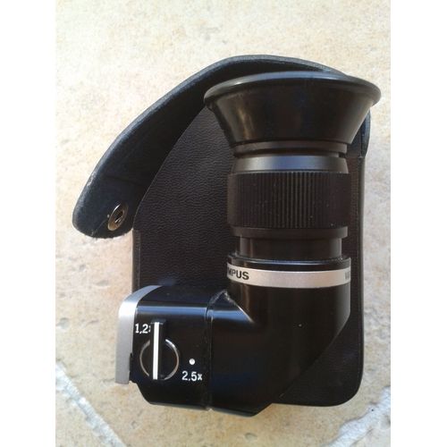VARIMAGNI FINDER OLYMPUS pour OM