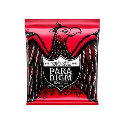 Ernie Ball - Ceb 2016 - Cordes Electriques - Paradigm Slinky