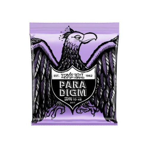 Ernie Ball - Ceb 2017 - Cordes Electriques - Paradigm Slinky