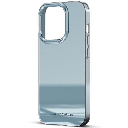 Ideal Of Sweden Coque Arrière Mirror Iphone 15 Pro Sky Blue