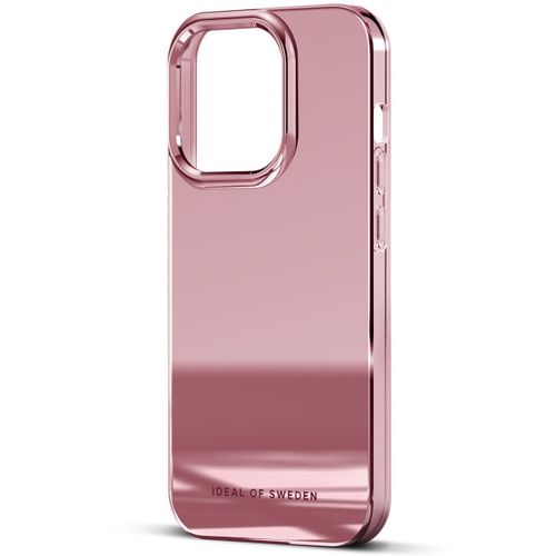 Ideal Of Sweden Coque Arrière Mirror Iphone 15 Pro Rose Pink