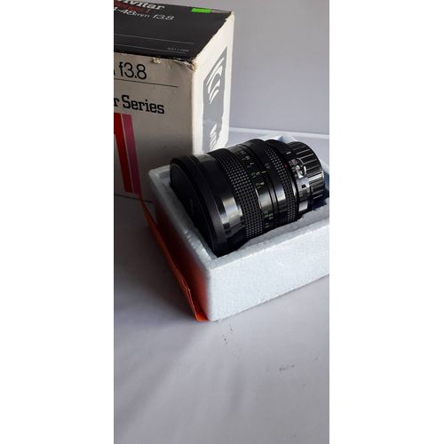 VIVITAR SERIES 1 24-48 F3.8 monture NIKON AI