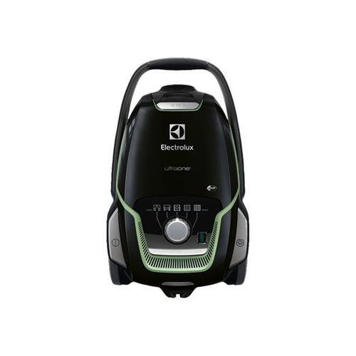 Electrolux UltraOne EUO9GREEN - Aspirateur - traineau - sac - 850 Watt - noir recyclé