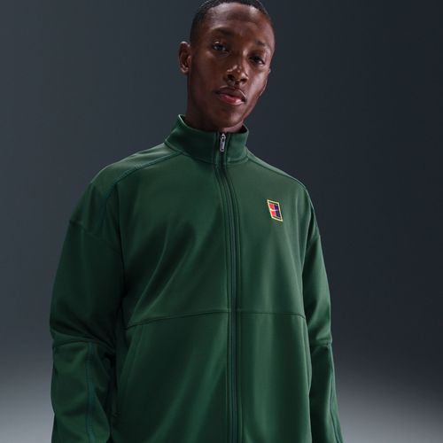 Veste De Tennis Nikecourt Heritage Pour Homme - Vert