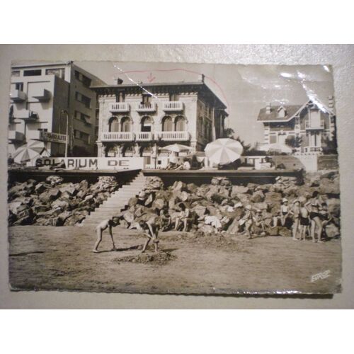 Royan (17) - Boulevard Frédéric Garnier - Hôtel L'amirauté - Grand Standing