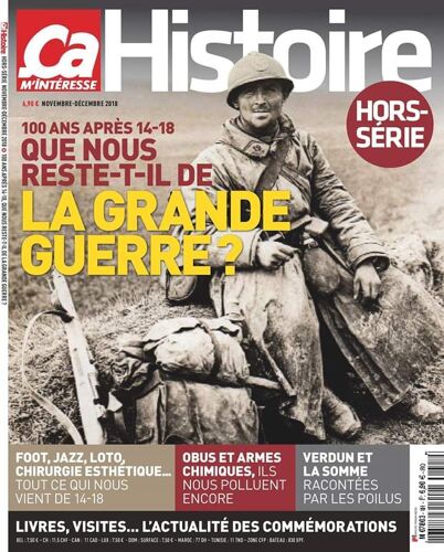Ça M'intéresse Histoire Hors Série 8