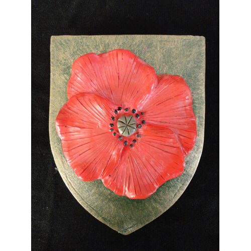 Blason Coquelicot