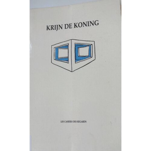 Krijn De Koning Mai-Juin 1993 Centre D'art Contemporain D'herblay