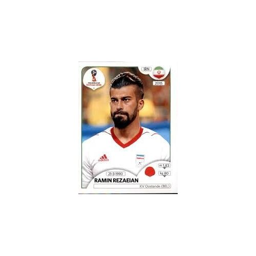 Panini World Cup 2018 Ramin Rezaeian