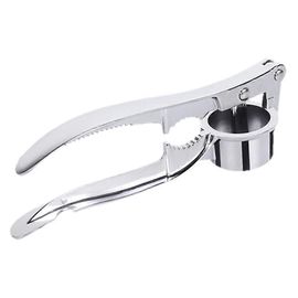 Presse-Ail Hachoir Noix Cracker Noyer Pince Ouvre-Pied Poisson Écailleur Brosse