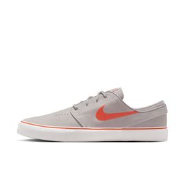 Chaussures De Skateboard Nike Sb Zoom Janoski Og+ Gris