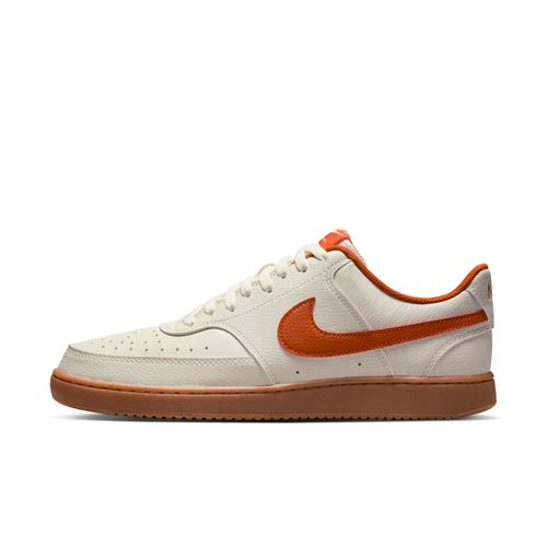 Chaussures Nike Court Vision Low Pour Blanc