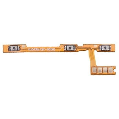 Câble Flexible Marche/Arrêt Et Volume Pour Realme 12x 5g (Sans Logo)