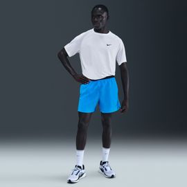 Short De Running Avec Sous-Short Intégré 13 Cm Dri-Fit Nike Challenger Pour Homme - Bleu