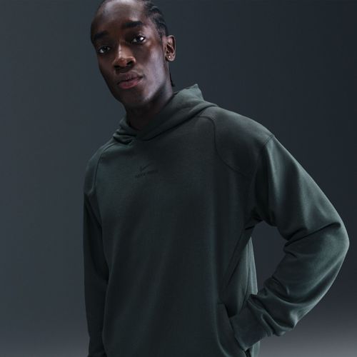 Sweat À Capuche De Training Deuxième Couche Dri-Fit Nike Pro Pour Homme - Vert