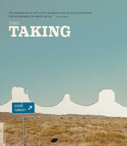 The Taking [Blu-Ray]