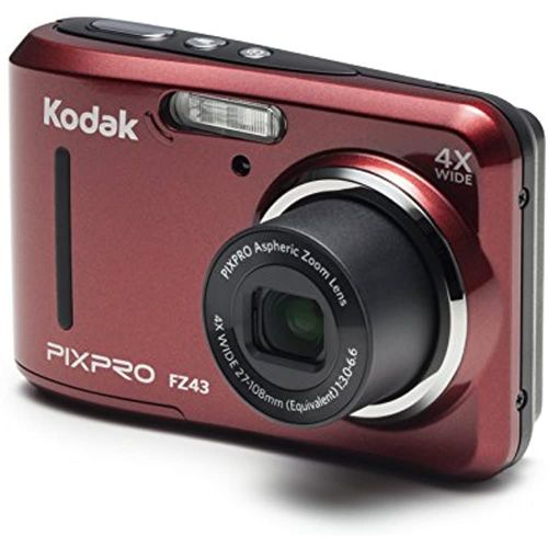 Pixpro FZ43 Appareils Photo Numériques 16.44 Mpix Zoom Optique 4 x