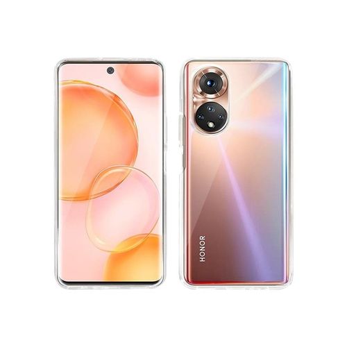 Myway - Coque De Protection Pour Téléphone Portable - Clair - Mince - Pour Honor X7