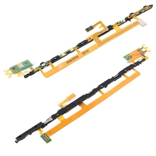 Câble flexible pour boutons d'alimentation et de volume OEM pour Sony Xperia 1 II XQ-AT51/XQ-AT52